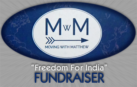 Coffee For India Fundraiser